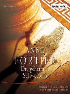 cover image of Die geheimen Schwestern